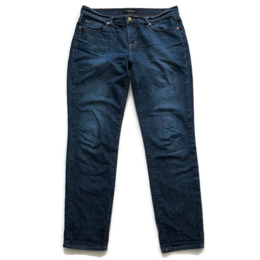 J Brand Jeans Aidan Slouchy Boyfriend in Ringer - Picture 8 of 8